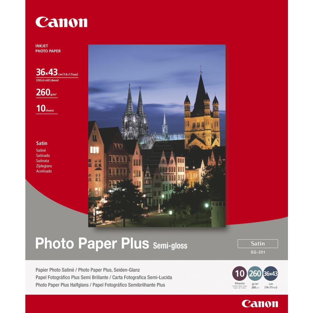 Canon Photo Papier 36 x 43 260 g/qm Canon Photo Papier 36 x 43 260 g/qm