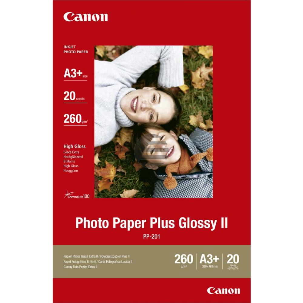 Canon Photo Papier A3+ 260 g/qm glossy Canon Photo Papier A3+ 260 g/qm glossy