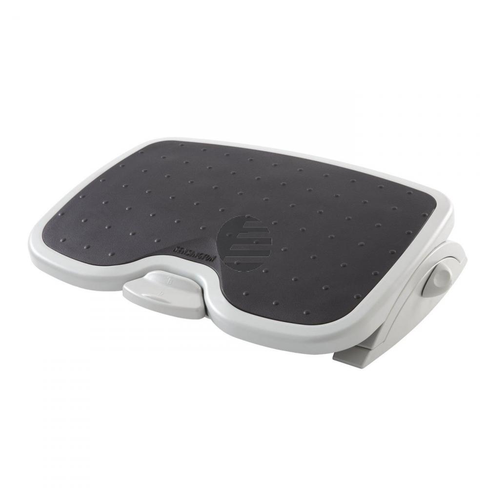 Kensington Fussstütze Solemate Plus Kunststoff grau/anthrazit 45 x 30 cm Kensington Fussstütze Solemate Plus Kunststoff grau/anthrazit 45 x 30 cm