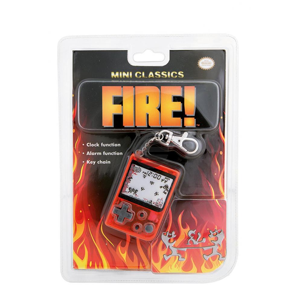 Nintendo Keychain Videogame Fire x1 Nintendo Keychain Videogame Fire x1