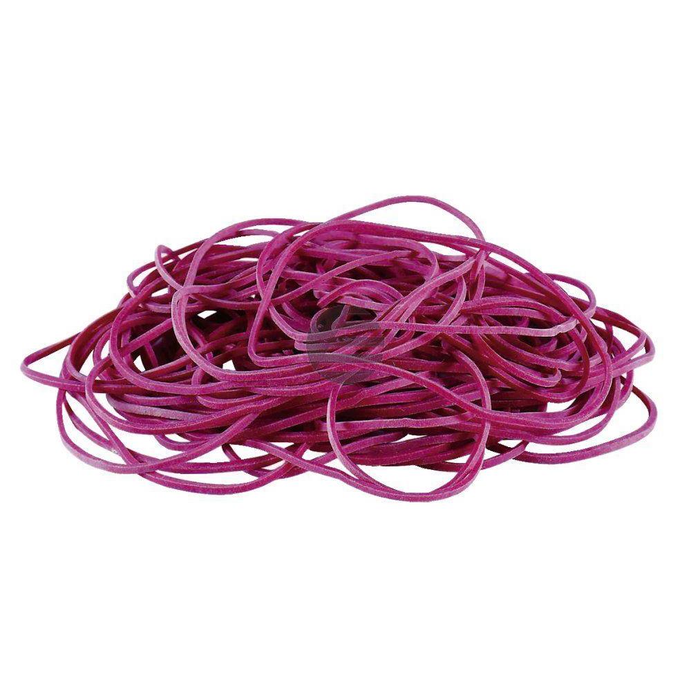 neutral Gummiringe 50 mm rot neutral Gummiringe 50 mm rot