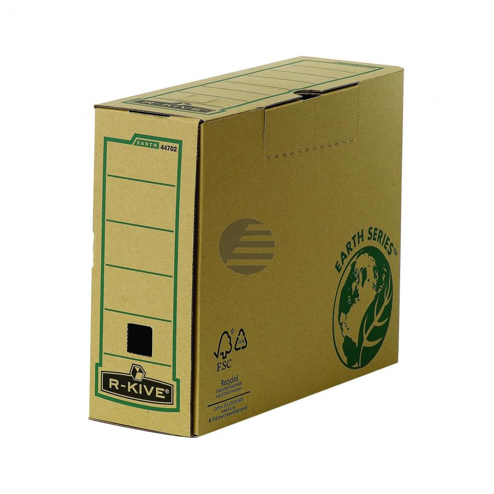 Fellowes Archivbox R-Kive Earth Series Natur 100 x 255 x 315 mm Fellowes Archivbox R-Kive Earth Series Natur 100 x 255 x 315 mm