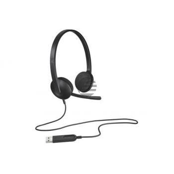 LOGITECH USB Headset H340 981-000475 LOGITECH USB Headset H340 981-000475