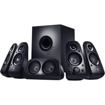 LOGITECH 5.1 Surrou. Sound Speaker Z506 980-000431 LOGITECH 5.1 Surrou. Sound Speaker Z506 980-000431