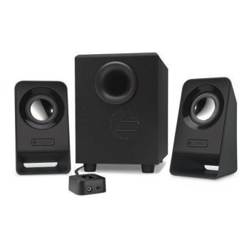 LOGITECH Multimedia Speakers Z213 980-000942 Black LOGITECH Multimedia Speakers Z213 980-000942 Black