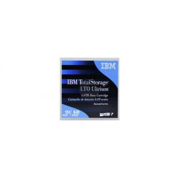 IBM LTO Ultrium 7 6/15TB 38L7302 Data Tape IBM LTO Ultrium 7 6/15TB 38L7302 Data Tape