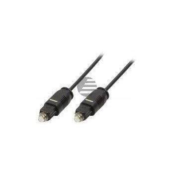 LogiLink Toslink Kabel optisches Audiokabel 0,5 m LogiLink Toslink Kabel optisches Audiokabel 0,5 m