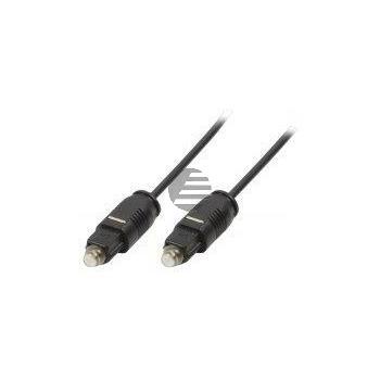 LogiLink Toslink Kabel optisches Audiokabel 1 m LogiLink Toslink Kabel optisches Audiokabel 1 m