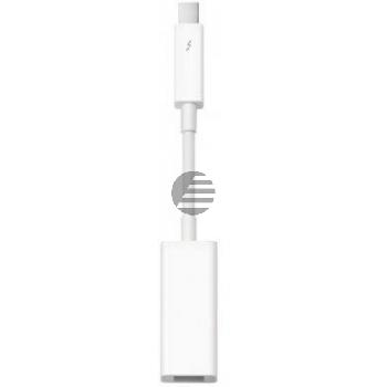Apple Thunderbolt 3 (USB-C) auf Thunderbolt 2 Adapter Apple Thunderbolt 3 (USB-C) auf Thunderbolt 2 Adapter