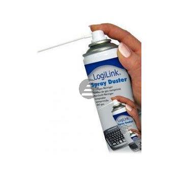 LogiLink Reinigung Druckluft Spray (400 ml) LogiLink Reinigung Druckluft Spray (400 ml)