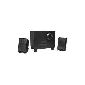 LogiLink Aktivlautsprecher System Stereo mit Subwoofer 2.1 LogiLink Aktivlautsprecher System Stereo mit Subwoofer 2.1