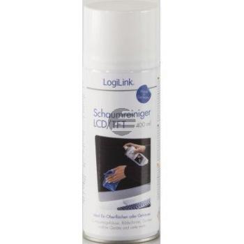 LogiLink Schaumreiniger für TFT/LCD Bildschirme (400 ml) LogiLink Schaumreiniger für TFT/LCD Bildschirme (400 ml)