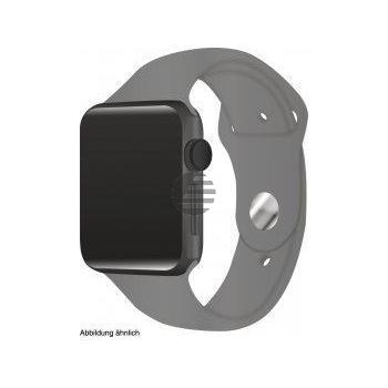 Apple Watch Series 3 42 mm Aluminiumgehäuse spacegrau, Sportarmband grau Apple Watch Series 3 42 mm Aluminiumgehäuse spacegrau, Sportarmband grau