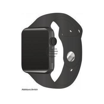 Apple Watch Series 3 38 mm Aluminiumgehäuse spacegrau, Sportarmband schwarz Apple Watch Series 3 38 mm Aluminiumgehäuse spacegrau, Sportarmband schwarz