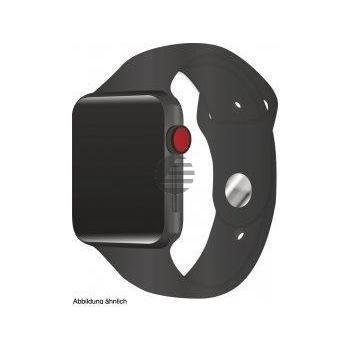 Apple Watch Series 3 Cell 38 mm Aluminiumgehäuse spacegrau, Sportarmband schwarz Apple Watch Series 3 Cell 38 mm Aluminiumgehäuse spacegrau, Sportarmband schwarz