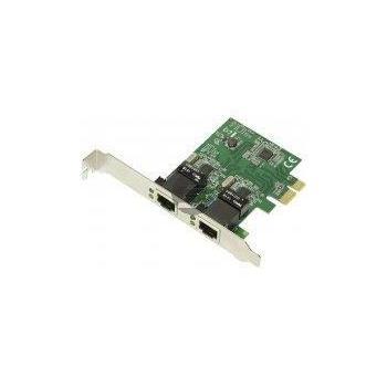 LogiLink 2-Port Gigabit LAN PCI-Express Karte LogiLink 2-Port Gigabit LAN PCI-Express Karte