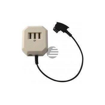 Adapter TAE-F ST an TAE-NFF BU und RJ11 Bu, 0,20 m Adapter TAE-F ST an TAE-NFF BU und RJ11 Bu, 0,20 m