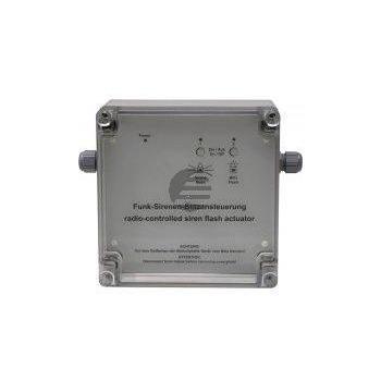 eQ-3 HomeMatic Funk-Sirenen-/Blitzansteuerung eQ-3 HomeMatic Funk-Sirenen-/Blitzansteuerung
