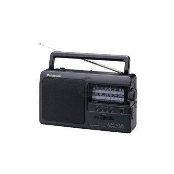 Panasonic RF-3500E9-K tragbares Radio schwarz Panasonic RF-3500E9-K tragbares Radio schwarz