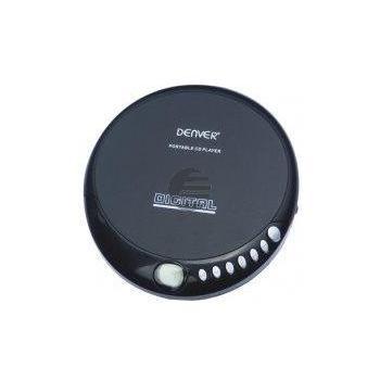 Denver DM-24 Discman ohne Anti-Shock Denver DM-24 Discman ohne Anti-Shock