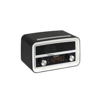 Denver CRB-619 Uhrenradio mit Bluetooth schwarz Denver CRB-619 Uhrenradio mit Bluetooth schwarz