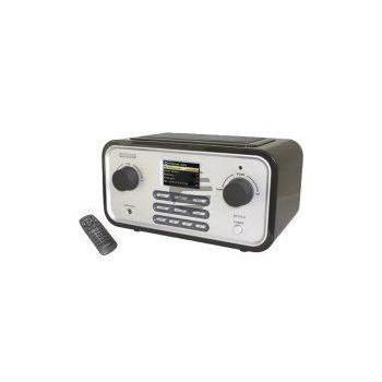 Albrecht DR 315 C Digital- und Internet-Radio, Farbdisplay und DLNA Albrecht DR 315 C Digital- und Internet-Radio, Farbdisplay und DLNA
