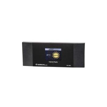 Albrecht DR 460 C Internetradio-Adapter mit Farbdisplay Albrecht DR 460 C Internetradio-Adapter mit Farbdisplay