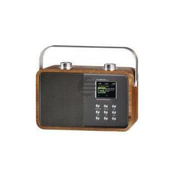 Albrecht DR 850 Digitalradio mit Farbdisplay und Bluetooth Albrecht DR 850 Digitalradio mit Farbdisplay und Bluetooth