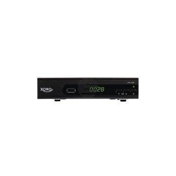 Xoro HRK 7660 HD DVB-C Receiver Xoro HRK 7660 HD DVB-C Receiver