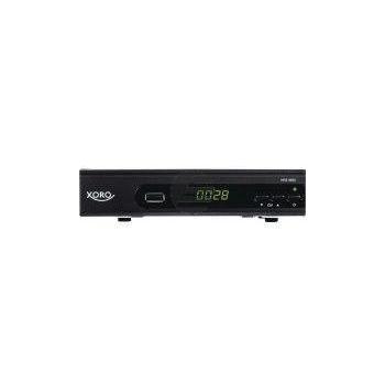 Xoro HRS 8660 HD DVB-S2 Receiver Xoro HRS 8660 HD DVB-S2 Receiver