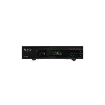 Xoro HRT 7620 DVB-T2 Receiver Xoro HRT 7620 DVB-T2 Receiver