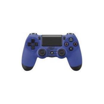 Sony Playstation 4 PS4 Dualshock Wireless Controller V2 2016 - blau Sony Playstation 4 PS4 Dualshock Wireless Controller V2 2016 - blau