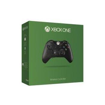 Microsoft Xbox One S Wireless Controller, schwarz Microsoft Xbox One S Wireless Controller, schwarz