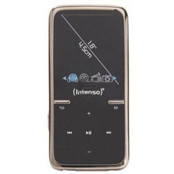 Intenso Video Scooter MP3 Video Player 8 GB schwarz Intenso Video Scooter MP3 Video Player 8 GB schwarz