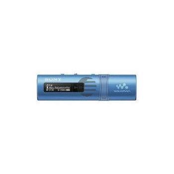Sony NWZ-B183FL 4 GB USB-Stick WALKMAN mit FM Tuner blau Sony NWZ-B183FL 4 GB USB-Stick WALKMAN mit FM Tuner blau