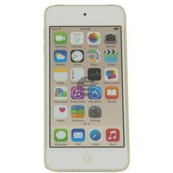 Apple iPod touch 32 GB gold Apple iPod touch 32 GB gold