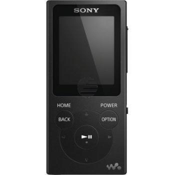 Sony NW-E394 Walkman 8 GB, schwarz Sony NW-E394 Walkman 8 GB, schwarz