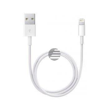 Apple Lightning auf USB Kabel (0,50 m) Apple Lightning auf USB Kabel (0,50 m)