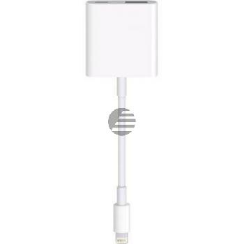 Apple Lightning auf USB 3 Camera Adapter Apple Lightning auf USB 3 Camera Adapter