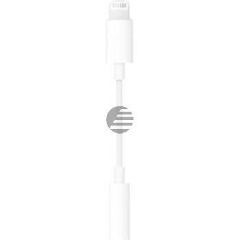 Apple Lightning auf 3,5 mm Kopfhöreranschluss Apple Lightning auf 3,5 mm Kopfhöreranschluss