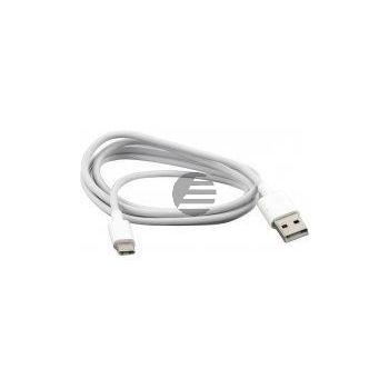 HUAWEI USB Typ-C Kabel AP51 1 Meter weiß HUAWEI USB Typ-C Kabel AP51 1 Meter weiß