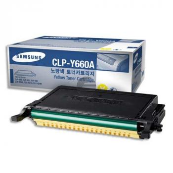 HP Toner-Kartusche gelb (ST953A, Y660) HP Toner-Kartusche gelb (ST953A, Y660)