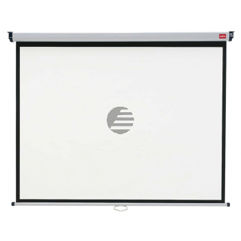Nobo Roll-Leinwand Standard 1500 x 1138 mm Projektionsfläche: (1902391) Nobo Roll-Leinwand Standard 1500 x 1138 mm Projektionsfläche: (1902391)