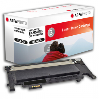 Agfaphoto Toner-Kit schwarz (APTSK404BE) ersetzt CLT-K404S / K404 Agfaphoto Toner-Kit schwarz (APTSK404BE) ersetzt CLT-K404S / K404
