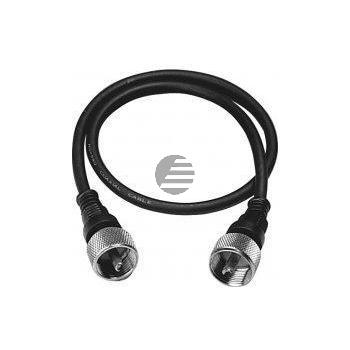 Albrecht Coax-Zwischenkabel, 10 m Albrecht Coax-Zwischenkabel, 10 m