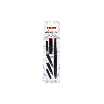 HERLITZ Kalligraphie Set 8623001 5-teilig HERLITZ Kalligraphie Set 8623001 5-teilig