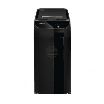 FELLOWES 350C AKTENVERNICHTER SCHWARZ 4964101 Partikelschnitt 4x38mm P4 350Blt FELLOWES 350C AKTENVERNICHTER SCHWARZ 4964101 Partikelschnitt 4x38mm P4 350Blt