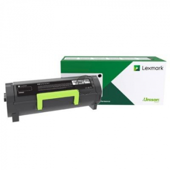 Lexmark Toner-Kartusche Return Program schwarz (56F2000) Lexmark Toner-Kartusche Return Program schwarz (56F2000)