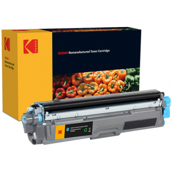Kodak Toner-Kit cyan HC (185B024502) ersetzt TN-246C / TN-245C Kodak Toner-Kit cyan HC (185B024502) ersetzt TN-246C / TN-245C