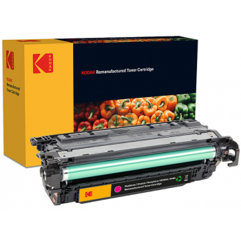 Kodak Toner-Kartusche magenta (185H026303) ersetzt CE263A / 648A Kodak Toner-Kartusche magenta (185H026303) ersetzt CE263A / 648A